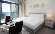 ห้องนอน 2 Studio Apartment in Merano Business Bay