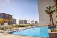 Swimming Pool 2 Bedroom Apartment- The Pulse Residence