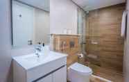 In-room Bathroom 4 Nasma Luxury Stays - Al Raha Lofts 2