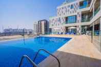 Swimming Pool Nasma Luxury Stays - Al Raha Lofts 2
