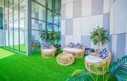 Lobby 2 Nasma Luxury Stays - Al Raha Lofts 2