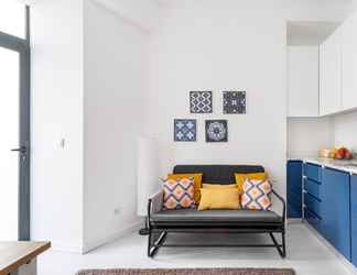 Others 2 Altido Stylish Arroios 1-Br Flat, 20 Min To Centre