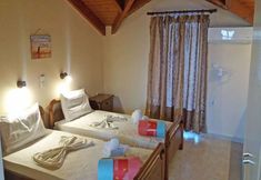 Bedroom 3 Giannis Pool Studios 3