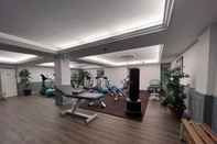 Fitness Center Logis Hôtel Spa de la Poste