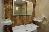 In-room Bathroom KALİYE ASPENDOS HOTEL