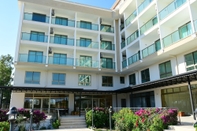 Exterior KALİYE ASPENDOS HOTEL