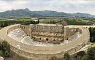 Nearby View and Attractions 7 KALİYE ASPENDOS HOTEL