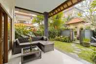 Ruang Umum Gora House Bali