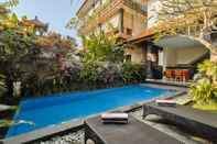 Kolam Renang Gora House Bali