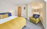 Bedroom 2 Host Stay Baslow Road Serviced Apartment