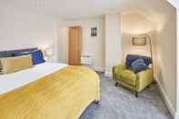 Bedroom Host Stay Baslow Road Serviced Apartment