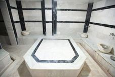 休闲设施 Flat Near Beach in Didim With Shared Pool