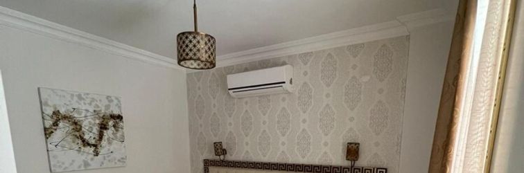 寝室 Flat Near Beach in Didim With Shared Pool