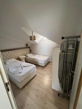 卧室 4 Flat Near Beach in Didim With Shared Pool