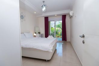 Phòng ngủ 4 Marvelous Resort With Shared Pool in Alanya