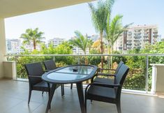 Phòng ngủ 5 Marvelous Resort With Shared Pool in Alanya