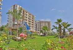 Bên ngoài 2 Marvelous Resort With Shared Pool in Alanya