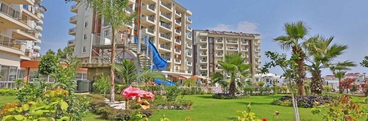 Bên ngoài Marvelous Resort With Shared Pool in Alanya