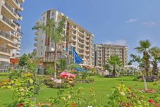 Bên ngoài Marvelous Resort With Shared Pool in Alanya