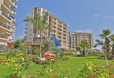 Bên ngoài 2 Marvelous Resort With Shared Pool in Alanya