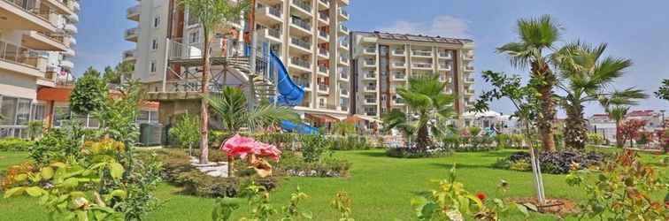 Exterior Marvelous Resort With Shared Pool in Alanya