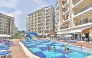 Kolam Renang 6 Marvelous Resort With Shared Pool in Alanya