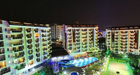 Bên ngoài 2 Marvelous Resort With Shared Pool in Alanya