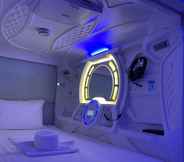 Bedroom 4 BMAX SPACEPODS