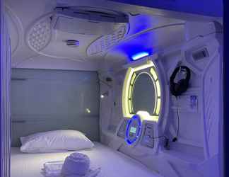 Bedroom 2 BMAX SPACEPODS