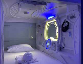 Kamar Tidur 2 BMAX SPACEPODS