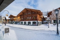 ภายนอกอาคาร Gstaad Switzerland Skiing From Exclusive Rougemont Chalet Apartment