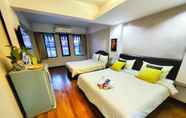 Kamar Tidur 3 Bkk39 Airport hotel