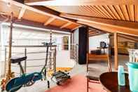 Fitness Center Villa Serenity 6-bed Luxury Villa in Kymi Euboea