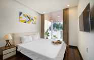 Kamar Tidur 5 T P Pool Villa