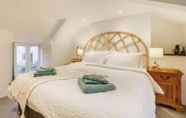 Bedroom 4 Charming 2-bed Cottage in Wadebridge, Cornwall