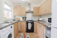 Bilik Tidur Impeccable and Welcoming 3-bed House in London