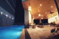 Swimming Pool Nha Trang Bay Monaco Apartment