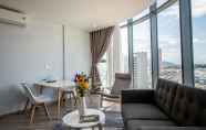 Common Space 2 Nha Trang Bay Monaco Apartment