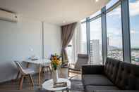 พื้นที่สาธารณะ Nha Trang Bay Monaco Apartment