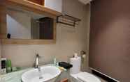 ห้องน้ำภายในห้อง 3 Nha Trang Bay Monaco Apartment