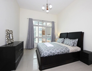 Kamar Tidur 2 1 Bedroom Apartment in La Vista 3