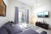 Ruang Umum 1 Bedroom Apartment in La Vista 3