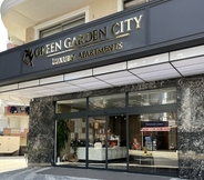 Luar Bangunan 5 Green Garden City Luxury Apart