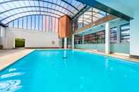 Swimming Pool Micampus Rector Estanislao del Campo - Students Residence