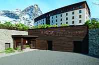 Exterior Valtur Cervinia Cristallo Ski Resort