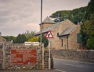 Exterior 2 Host Stay Chapel Race - Rookhope Arch