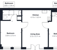 Lobi 5 Host Stay Cornflower Cottage