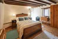 Bedroom Host Stay Castle Cottage Barnard Castle