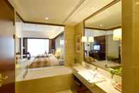 ห้องน้ำภายในห้อง Guizhou Park Hotel Liupanshui