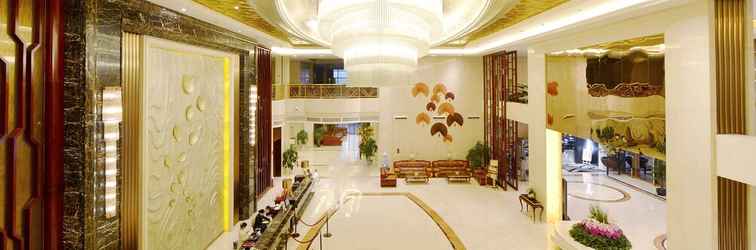 Lobby Guizhou Park Hotel Liupanshui